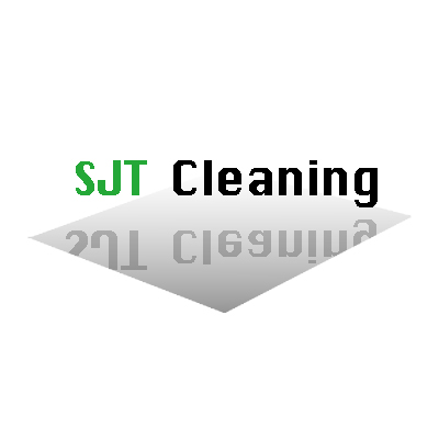 SJT Cleaning logo